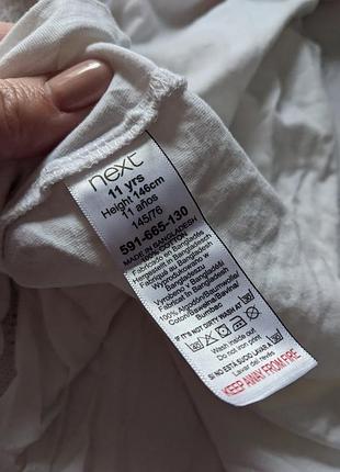 Футболка для девочки 7