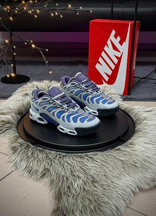 Мужские кроссовки nike air tn plus усилитель пятки демисезонные спортивные кроссовки разноцветные