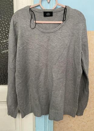 Свитер gina benotti 48 л новый вискоза
