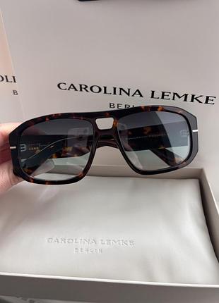 Carolina lemke окуляри