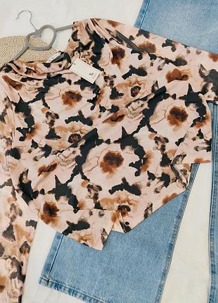 Трендова кофтинка сітка з підкладом