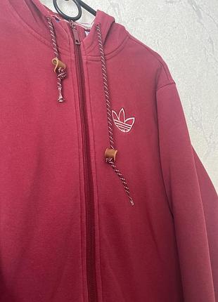 Зіп худі adidas vintage 2