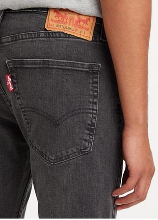 Чоловічі джинси  512™ slim taper lo-ball jeans