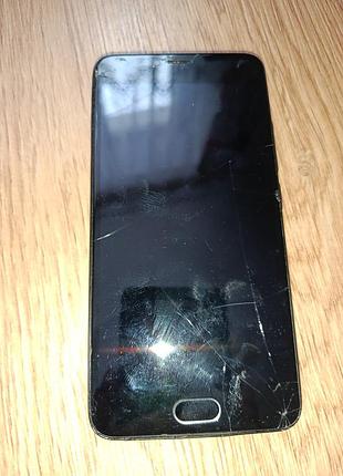 Смартфон meizu m5c на запчастини