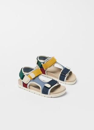 Босоножки zara 34 размер