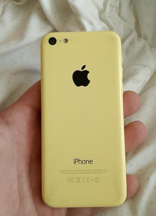 Iphone 5c на запчасти