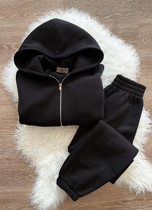 Костюм swash теплый флис кофта штаны