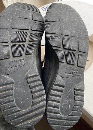 Кросівки nike утеплені 3