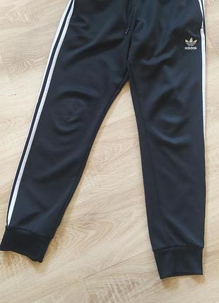 Брюки спортивні на трикотажній підкладці