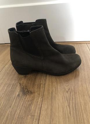 Нови черевики 40 р. waldlaufer weitek