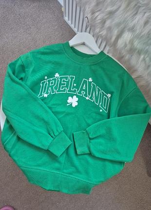 Женский оверсайз-свитшот 3