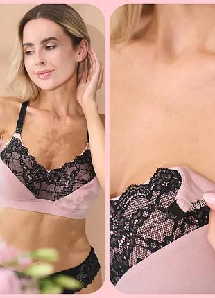 👑👑👑 бюстгальтер для кормления для кормящих топ для беременных и кормящих хлопковый бюстгальтер с кружевом топ