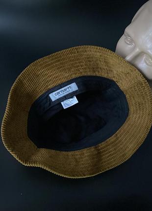 Панама carhartt 4