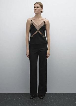 Фірмові брюки massimo dutti з нових колекцій