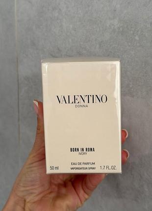 Valentino's born in roma eau de parfum 50 ml