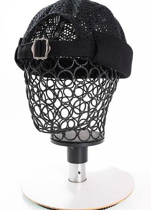 Феска shell  колір чорний