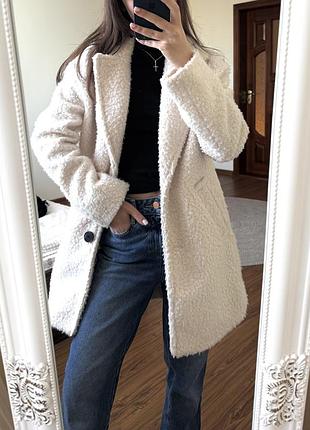 Пальто bershka xs