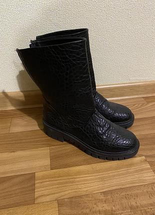Ботинки
