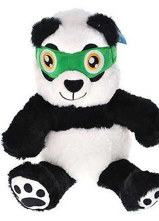 Мягкая игрушка панда пао (дики супер животные) bst-000201