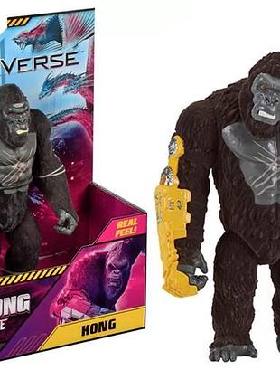 Фигурка godzilla vs. kong - особенный конг (15 см) 35231