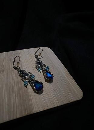 Винтажные украшения из европы