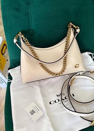 Сумка coach juliet оригинал 3
