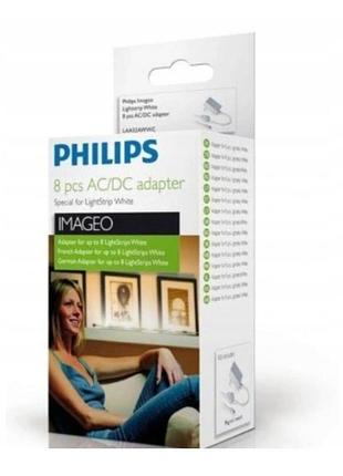 Адаптер imageo для 8 светодиодных лент philips