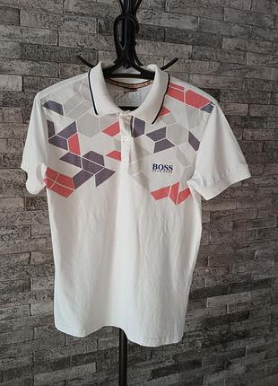 Поло чоловіче hugo boss