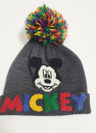 Шапка детская 12-18 мес.