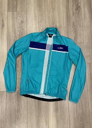 Женская велокуртка , вело ветровка dhb classic jacket