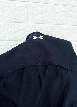 Зіп-кофта under armour ексклюзив оригінал l темно-синя 7
