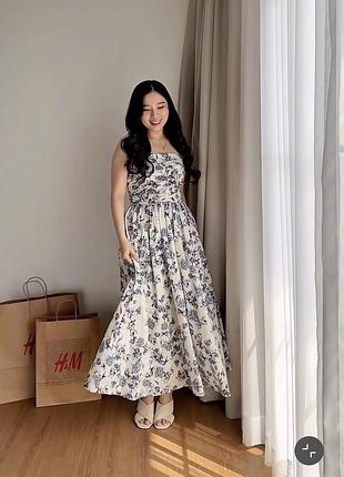 Сукня без брительок h&m 4