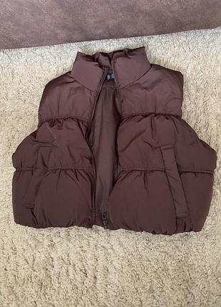 Жилетка дута