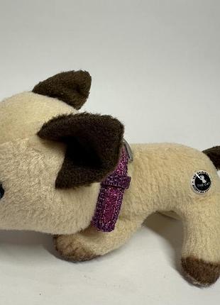 Мʼяка іграшка сіамське кошеня, the cat