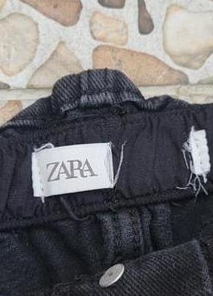 Джинсовая юбочка 4