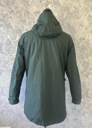 Чоловіча парка helly hansen 7