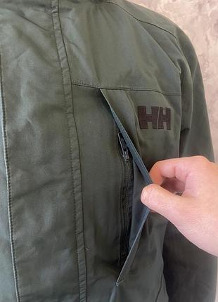 Чоловіча парка helly hansen 3