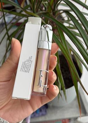 Блиск діор dior 002