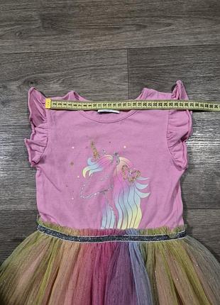 Платье на 5-6 лет, 3