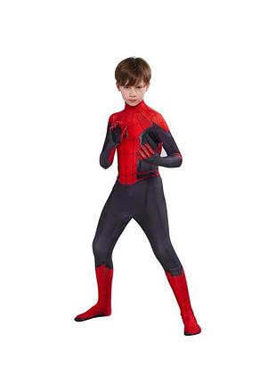 10-12 лет костюм человек-паук (spider-man) для мальчика