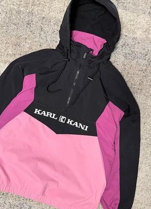 Анорак жіночий karl kani