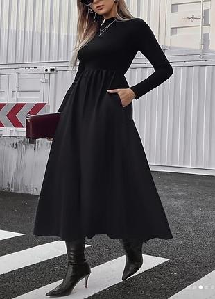 Сукня довга 3