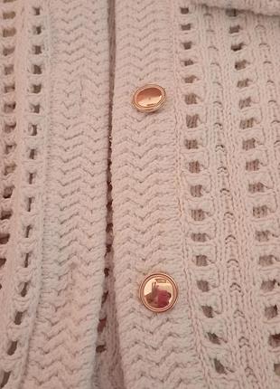 Свитер красивая вязка, 4