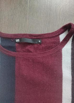 Свитер женский шерсть 2