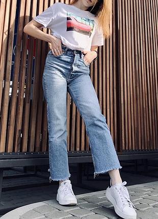 Джинси zara