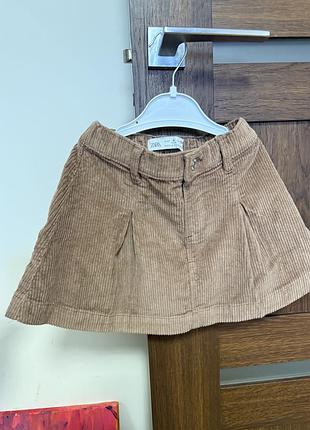Zara дитяча спідниця