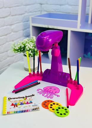 Проектор для малювання 4