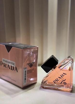 Prada paradoxe 90ml духи 2