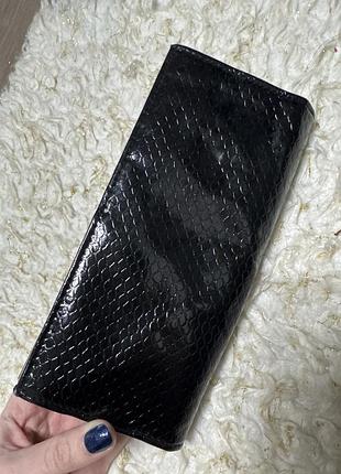 Гаманець лаковий 2