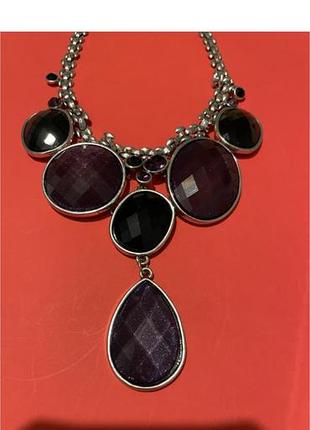 Намисто кольє ожерелье буси 10